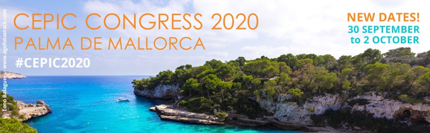 CEPIC 2020 - Mallorca - website banner 1 new dates