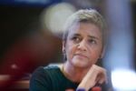 Margrethe Vestager, EU Commissioner for Competition