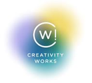 Creativity works logo