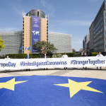 Europe Day 2020 will be celebrated in the presence of Didier Reynders, European Commissioner for Justice, by raising of the European flag under the arches of the Cinquantenaire in Brussels.