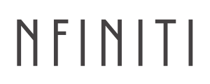 NFiniTi Logo Black on White