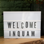 welcome-inquam