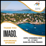 CEPIC Socials - Imago Bronze Sponsor