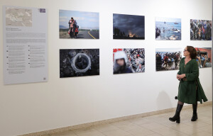 EPA Images marks 40th anniversary with powerful photo exhibition on global migration